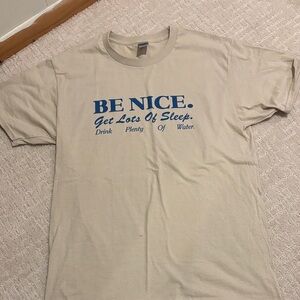 Be Nice Cream T-Shirt